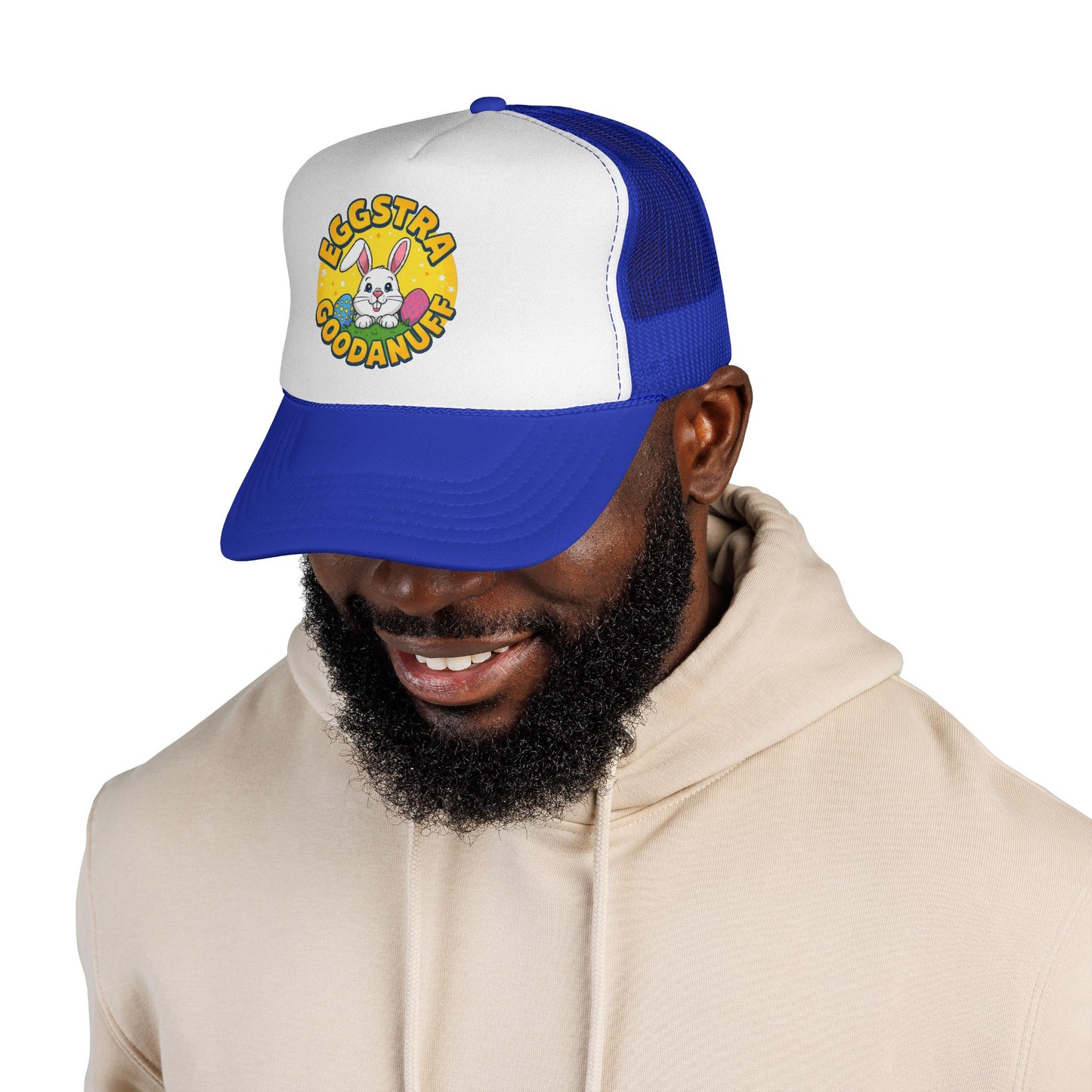 Eggstra GoodaNuff Trucker Hat