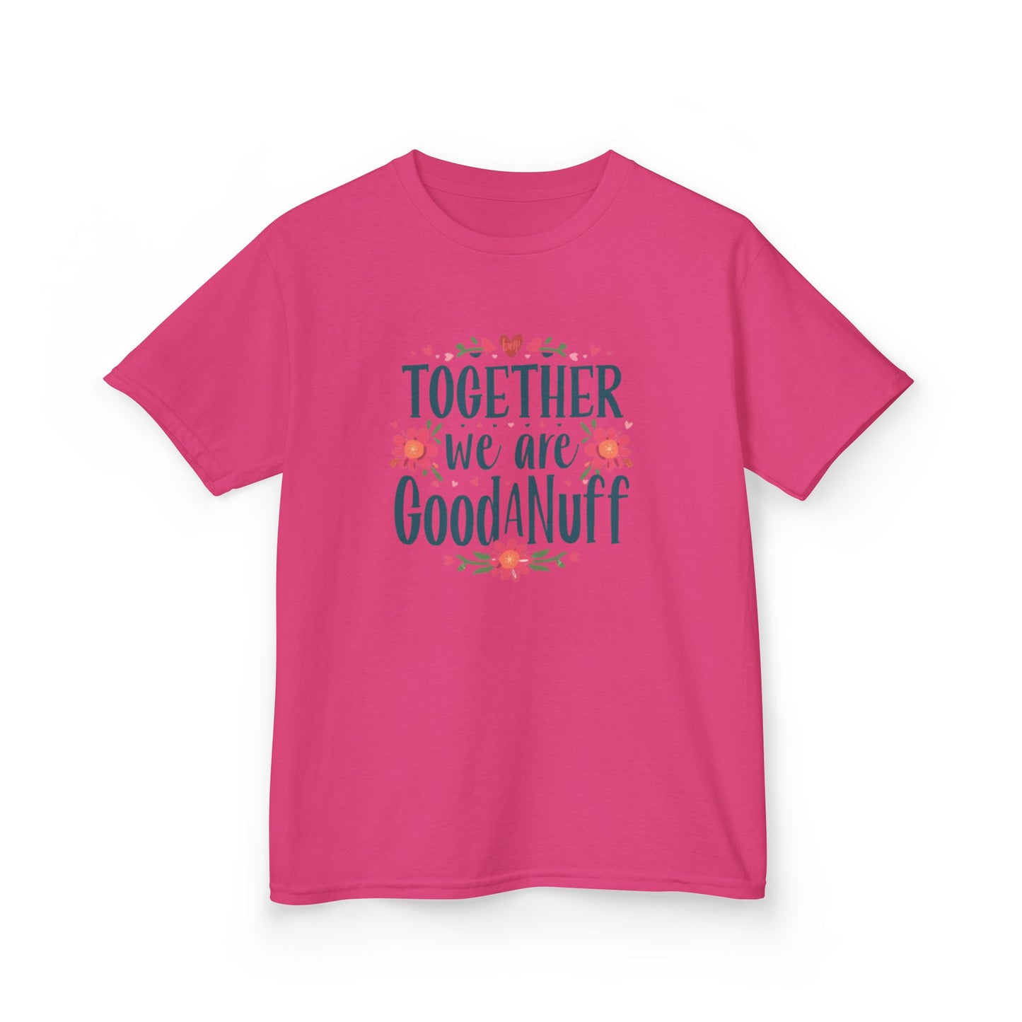 Together we are GoodaNuff Unisex Youth T-Shirt