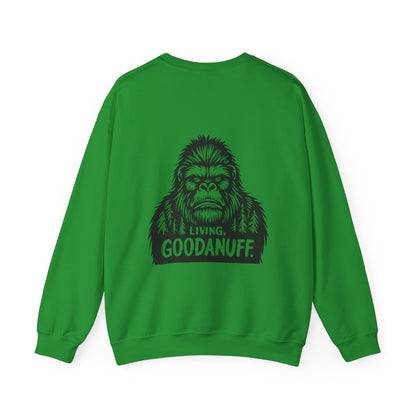 Living GoodaNuff Unisex Crewneck