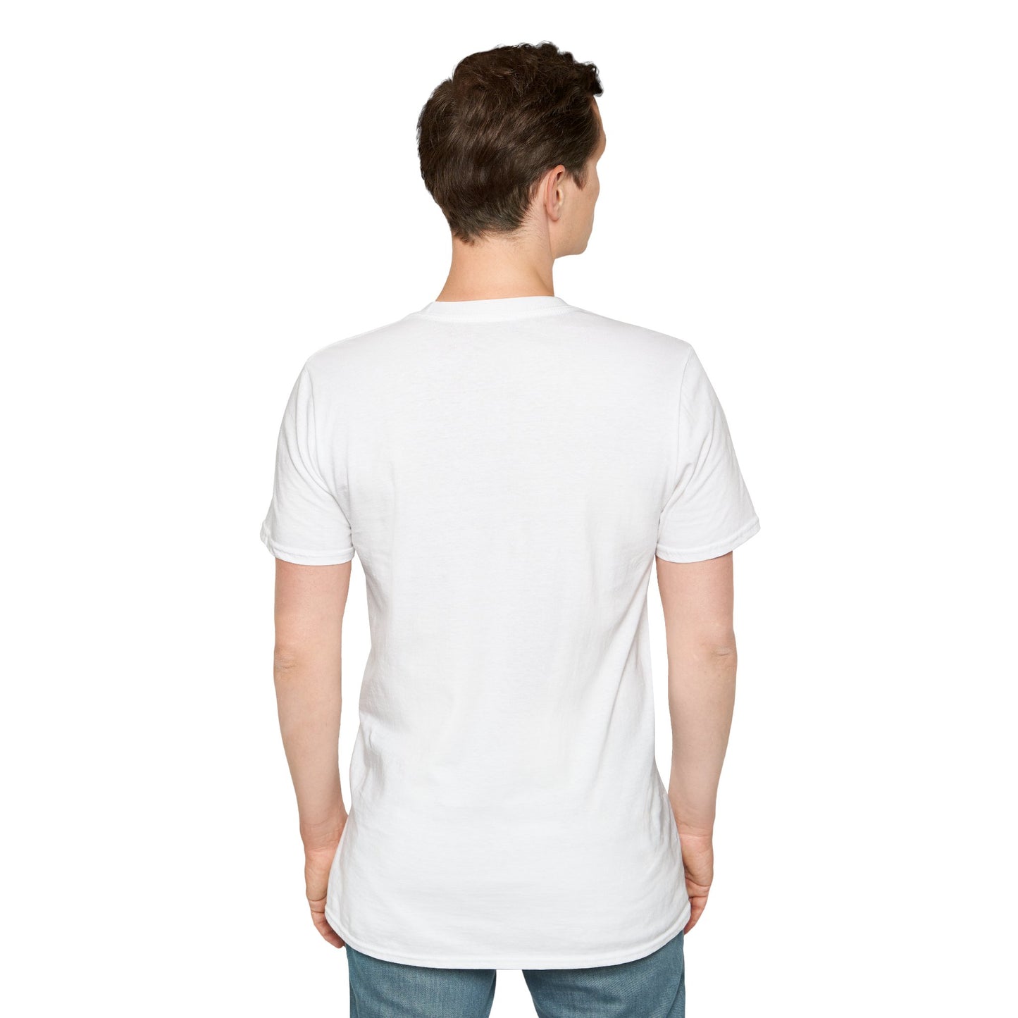 Life is GoodaNuff Unisex Softstyle T-Shirt