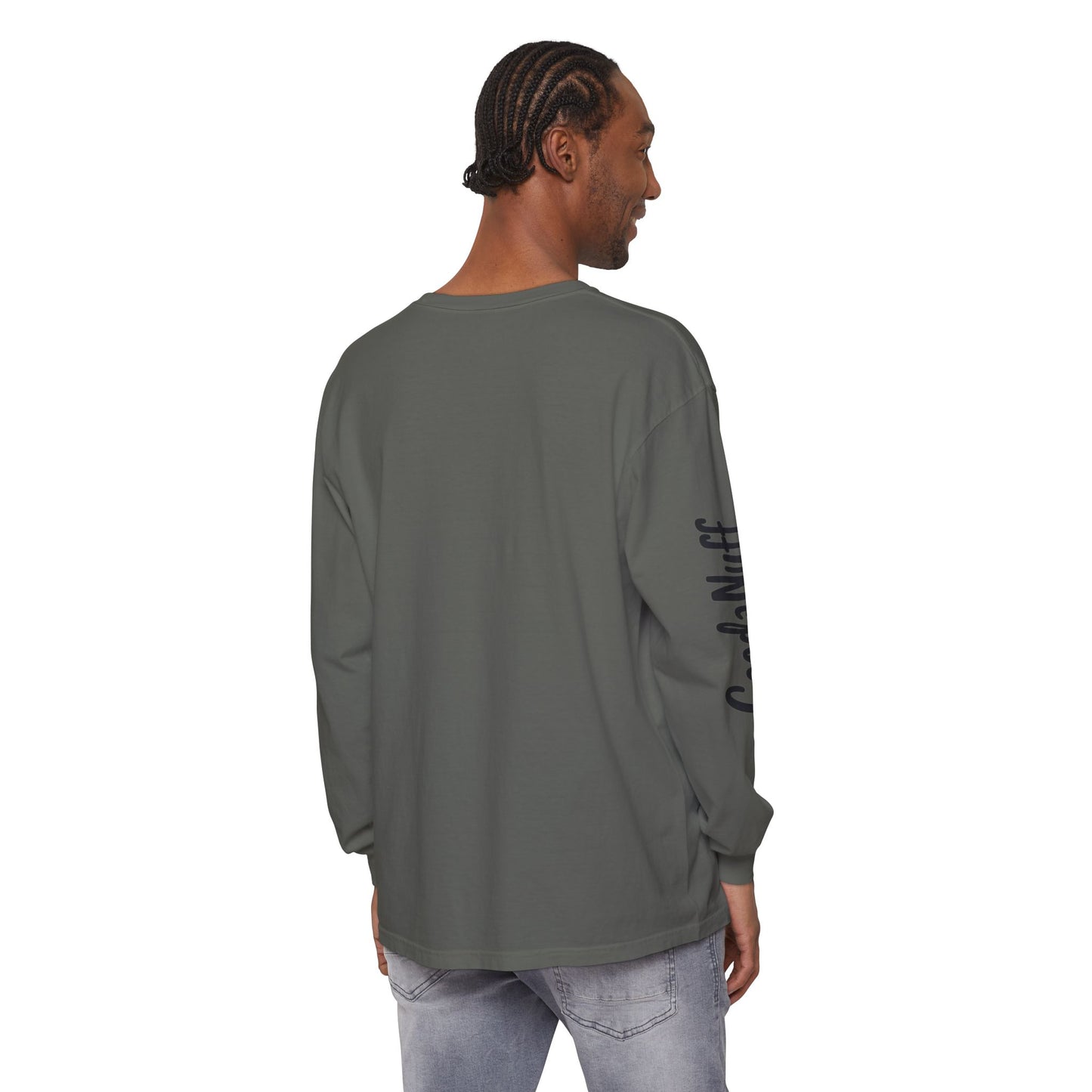 My Gift to you is...GoodaNuff Unisex Long Sleeve Tee