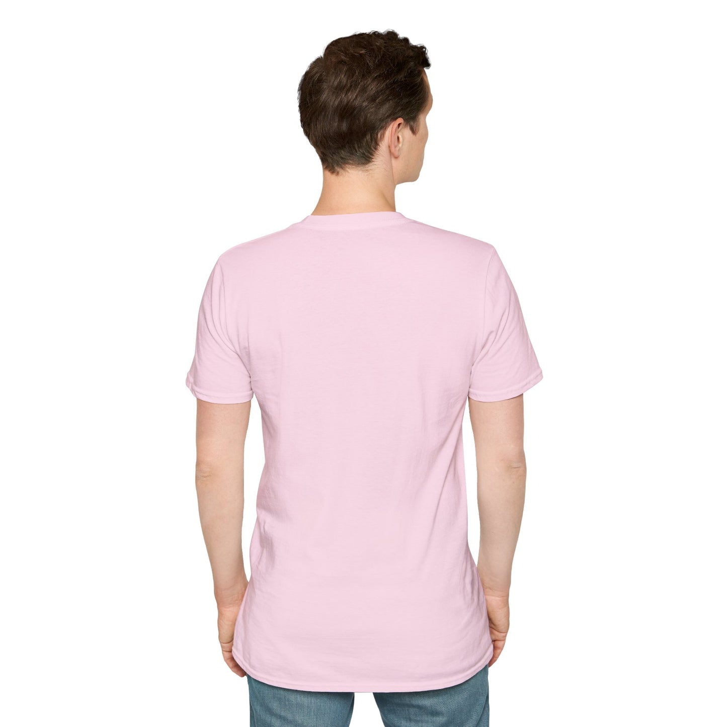 Life is GoodaNuff Unisex Softstyle T-Shirt