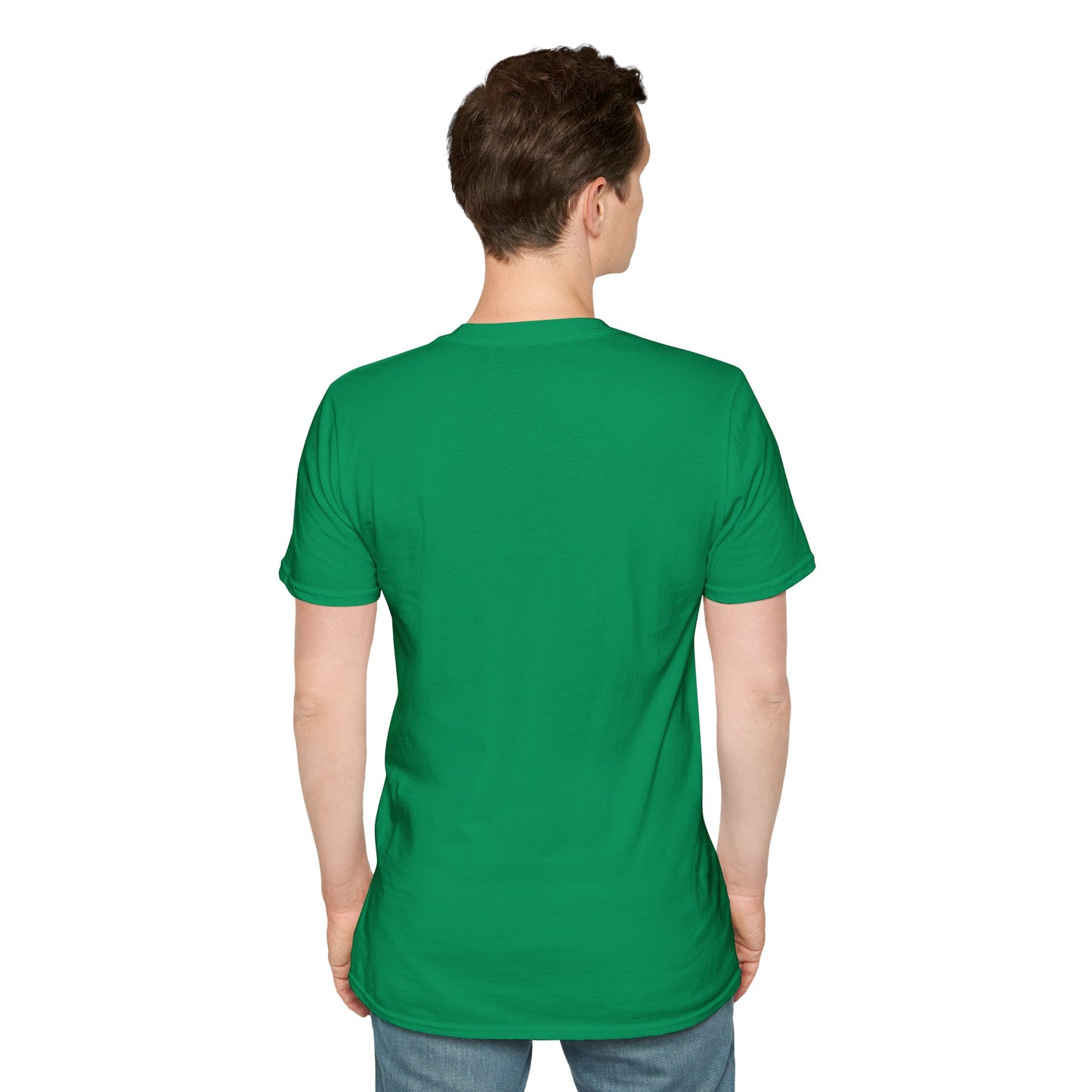 Life is GoodaNuff Unisex Softstyle T-Shirt