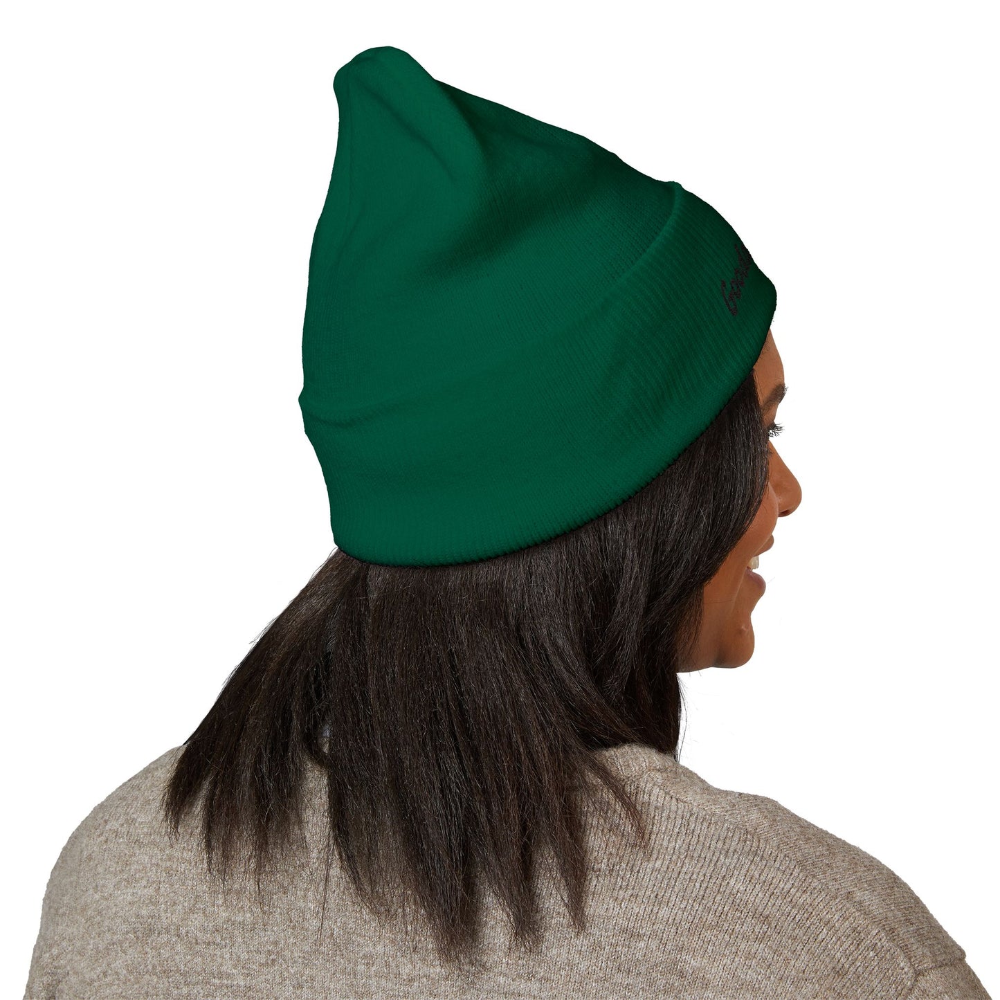 GoodaNuff Vibes Cuffed Beanie