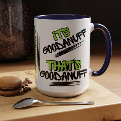 GoodaNuff Coffee Mug