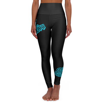 Get it. Got it. GoodaNuff High Waist Yoga Leggings