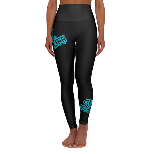 Get it. Got it. GoodaNuff High Waist Yoga Leggings