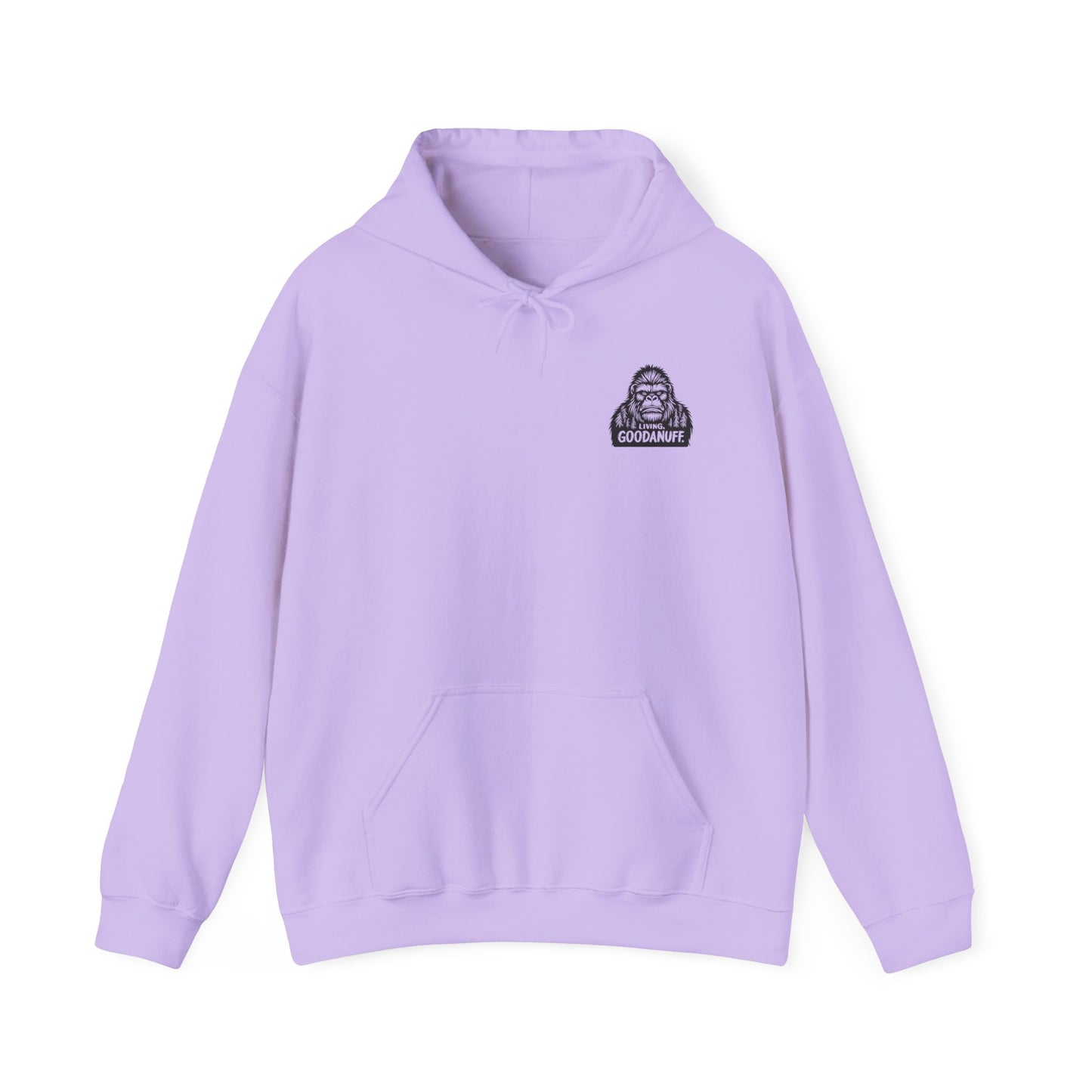 Living GoodaNuff Unisex Hoodie