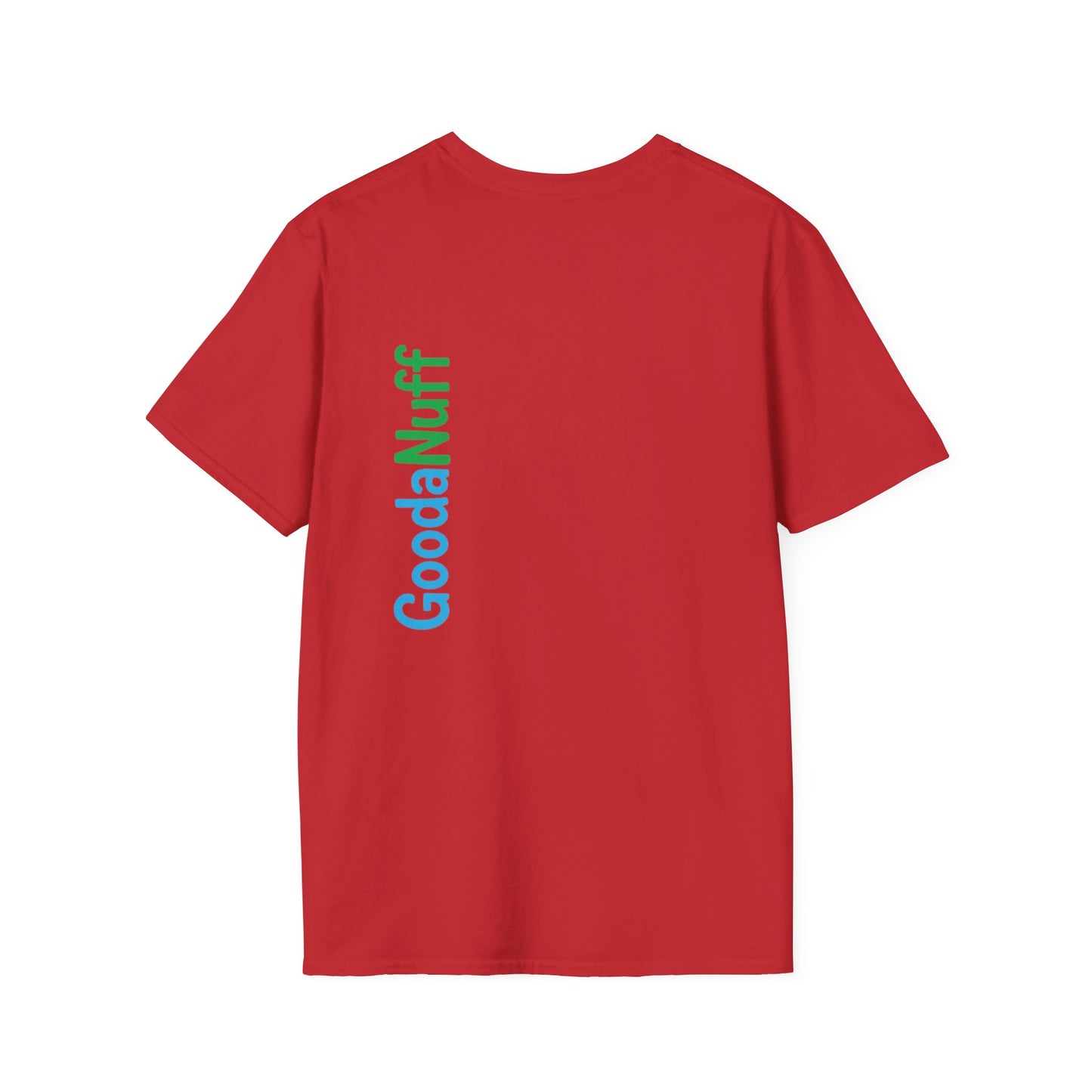 Parenting GoodaNuff Unisex Softstyle T-Shirt
