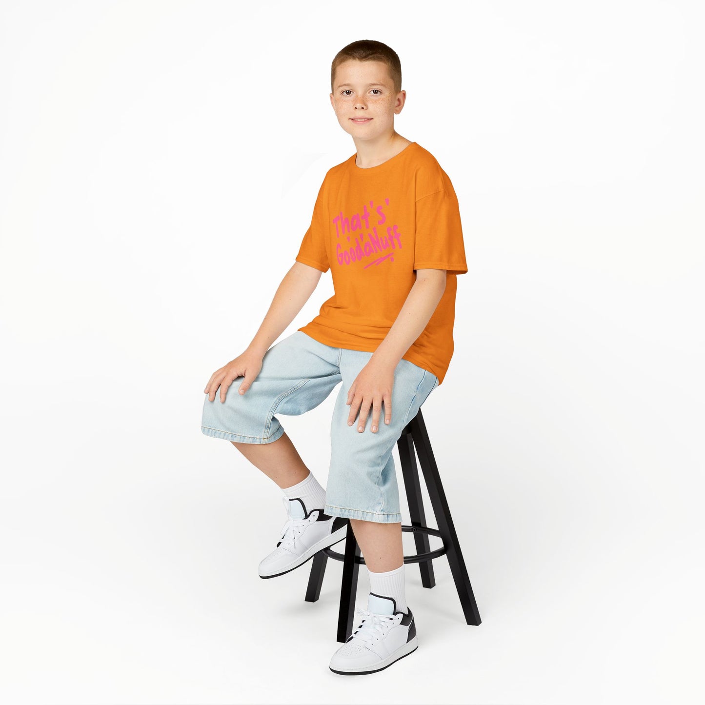 That's GoodaNuff Unisex Youth T-Shirt