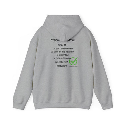 Special Education Goals...GoodaNuff Unisex Hoodie