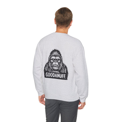 Living GoodaNuff Unisex Crewneck