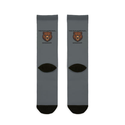 This is my Happy Face...GoodaNuff Socks