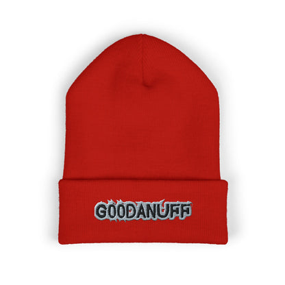 GoodaNuff Cuffed Beanie