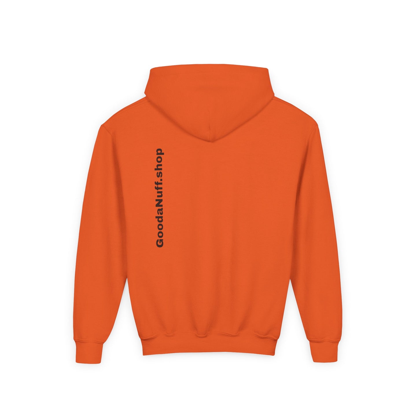 Wrestling Your Best is...GoodaNuff Unisex Youth Hoodie