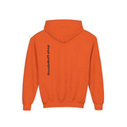 Wrestling Your Best is...GoodaNuff Unisex Youth Hoodie