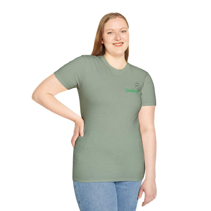 It's as GoodaNuff as GoodaNuff's gonna get! Unisex Softstyle T-Shirt