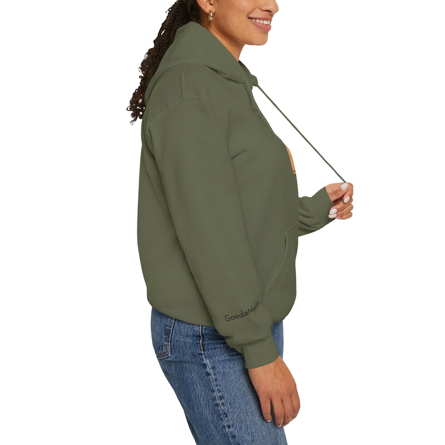 Starting my day...GoodaNuff Unisex Crewneck