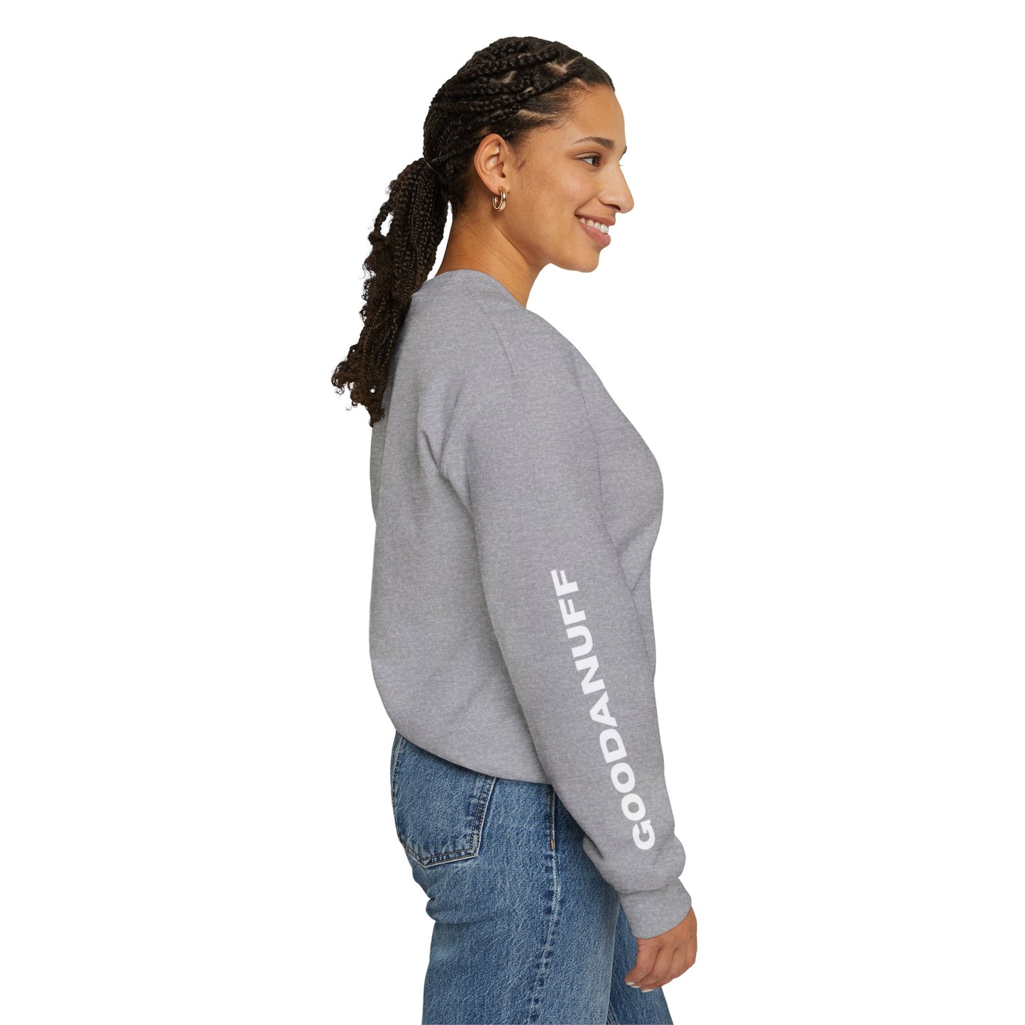 GoodaNuff Unisex Crewneck