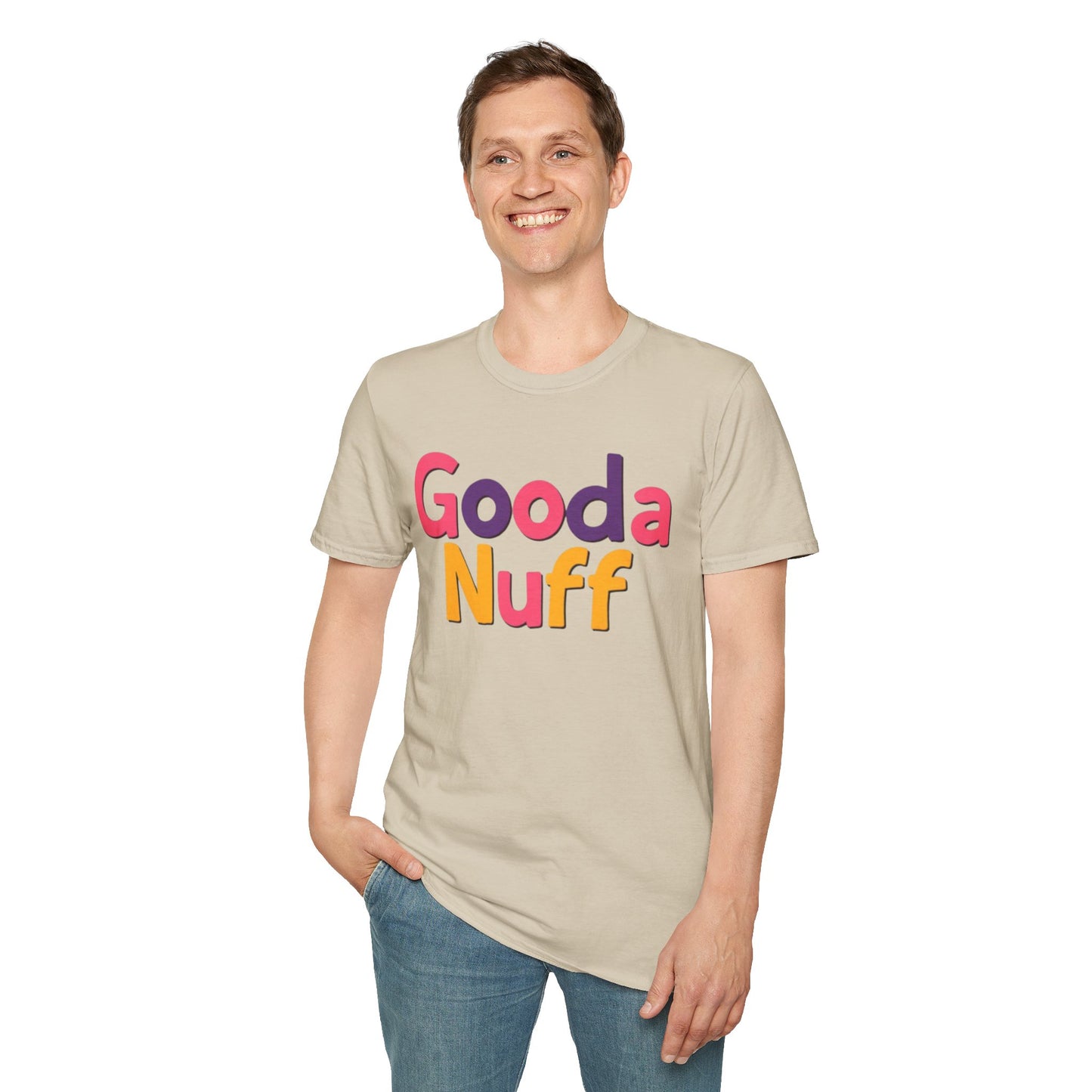GoodaNuff Unisex Softstyle T-Shirt