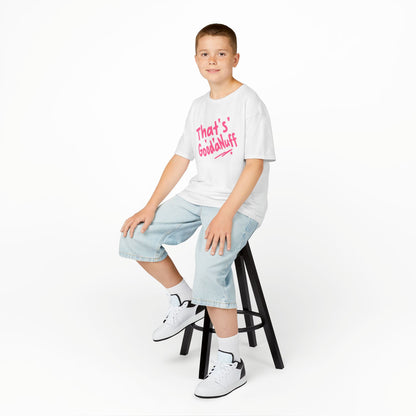 That's GoodaNuff Unisex Youth T-Shirt