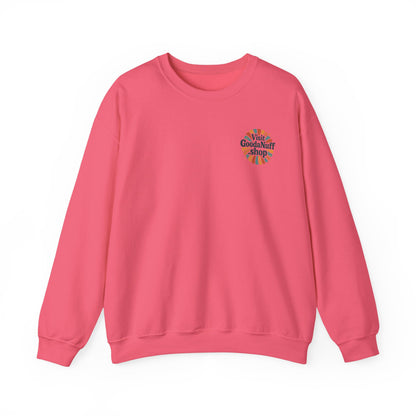 Visit GoodaNuff.shop Unisex Crewneck