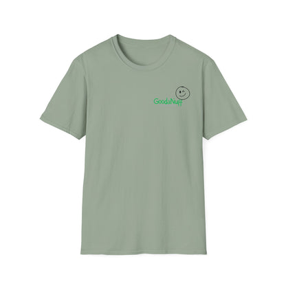 It's as GoodaNuff as GoodaNuff's gonna get! Unisex Softstyle T-Shirt