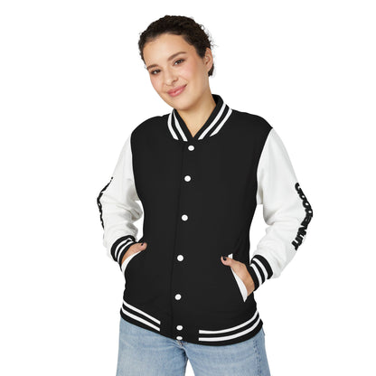 Classic GoodaNuff Unisex Letterman Jacket