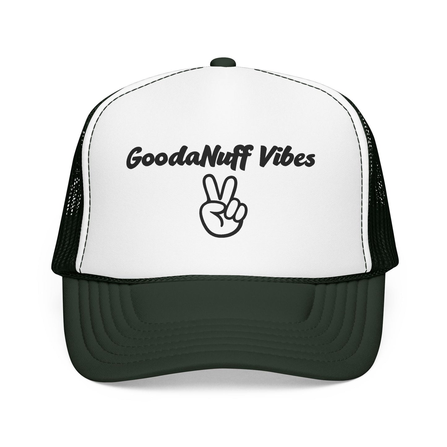 GoodaNuff Vibes Trucker Hat
