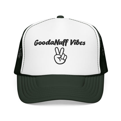 GoodaNuff Vibes Trucker Hat