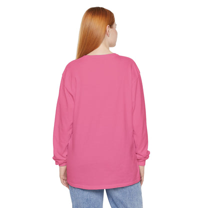 Simply a GoodaNuff Mom Unisex Long Sleeve Tee