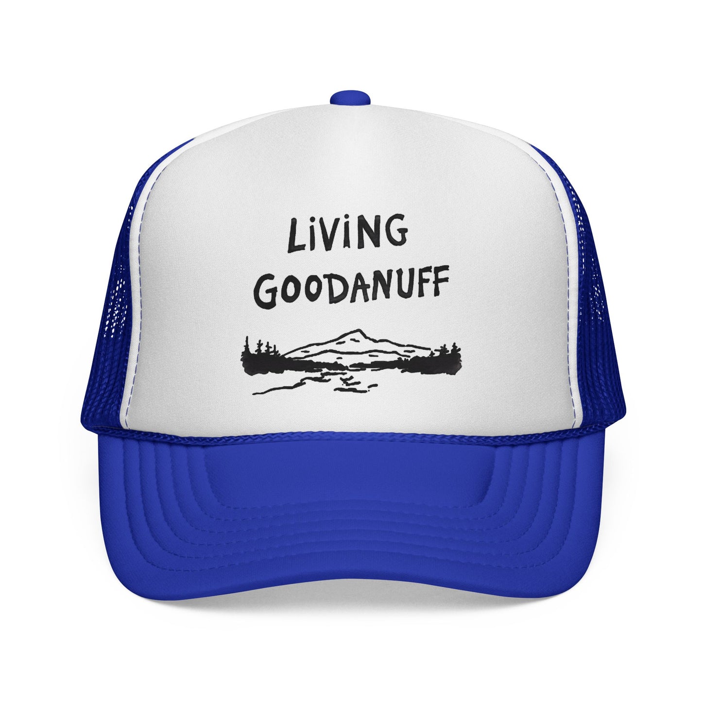Living GoodaNuff Trucker Hat