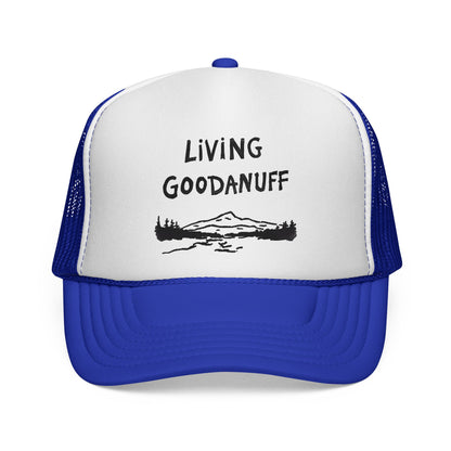 Living GoodaNuff Trucker Hat
