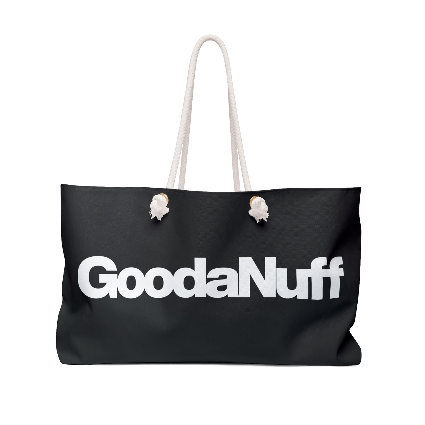 Classic GoodaNuff Travel Bag