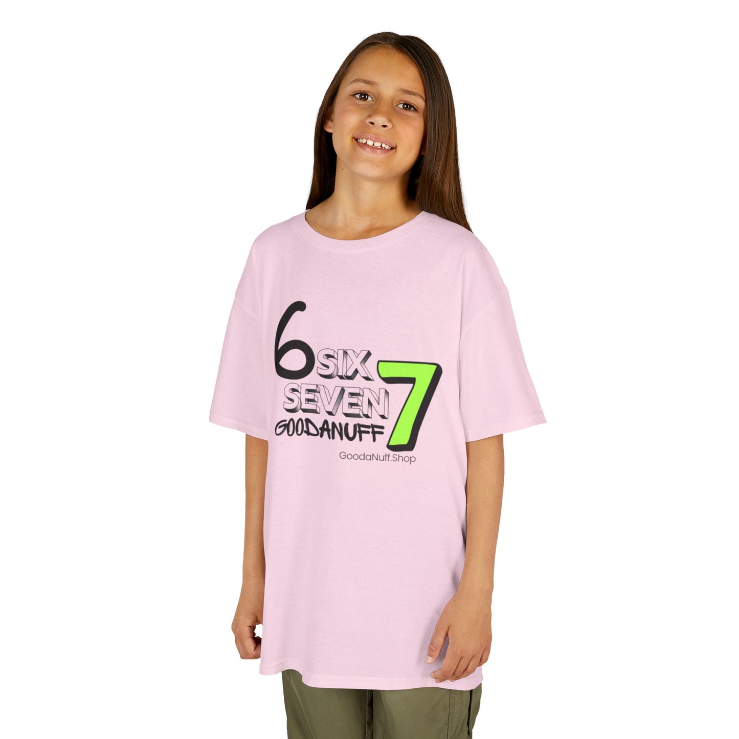 6 Seven Unisex Youth T-Shirt
