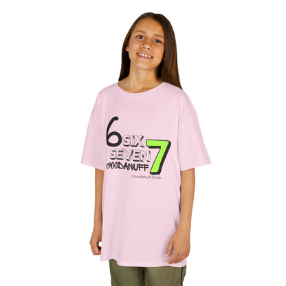 6 Seven Unisex Youth T-Shirt