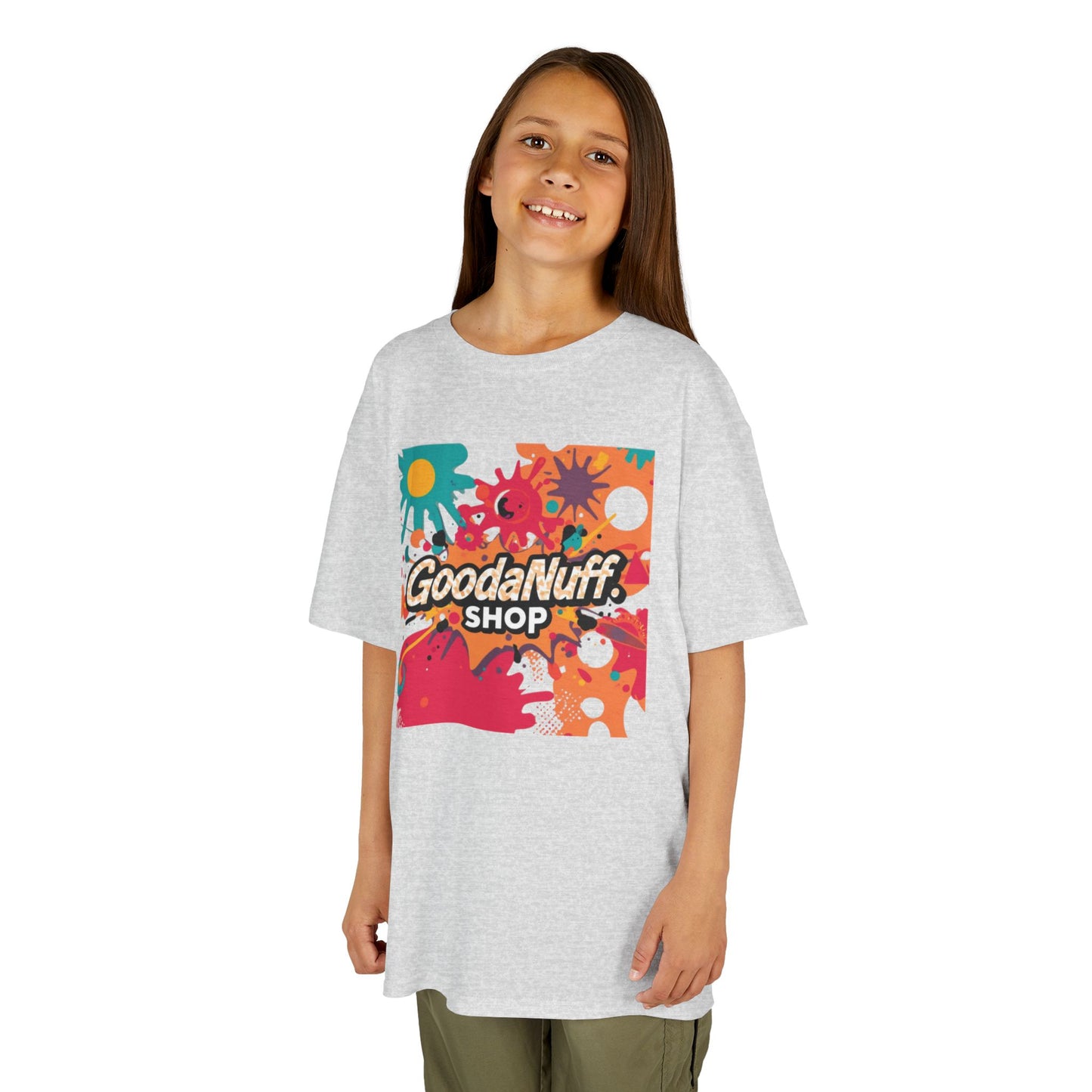 GoodaNuff.shop Unisex Youth T-Shirt
