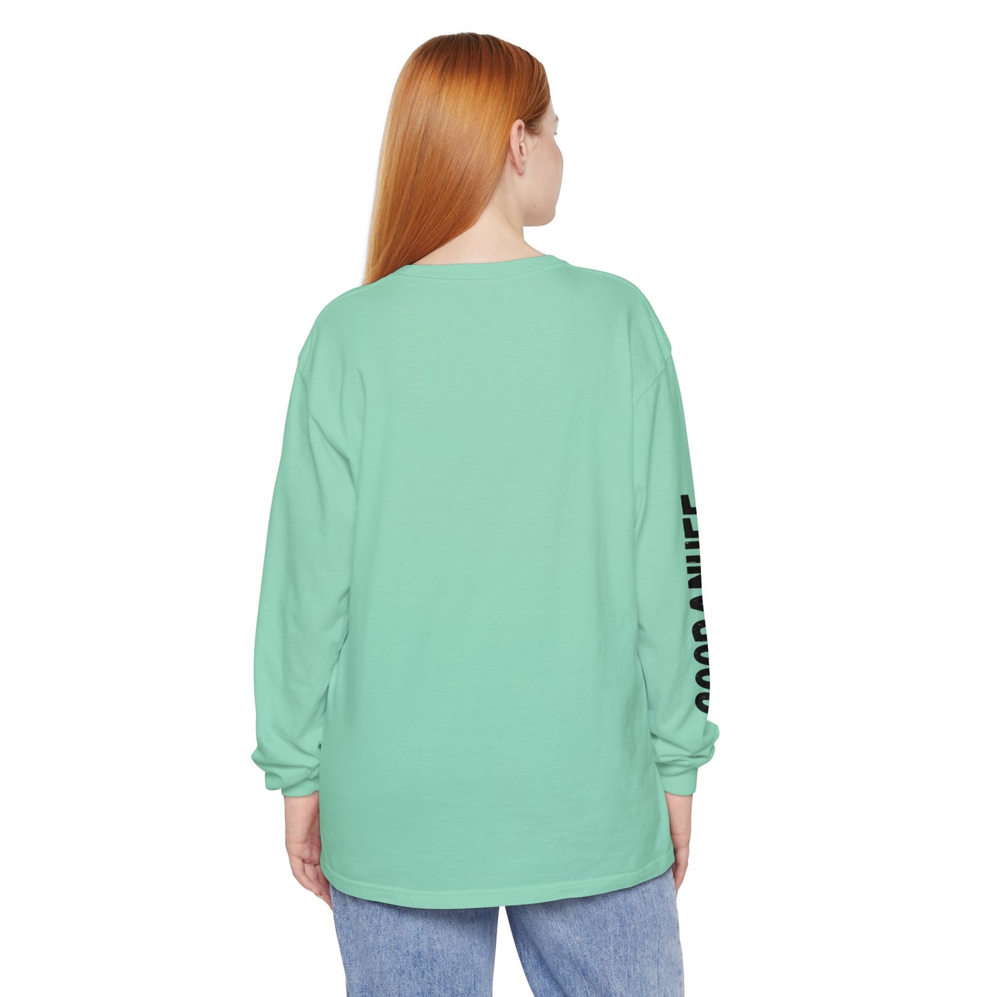 It's more than GoodaNuff Unisex Long Sleeve Tee