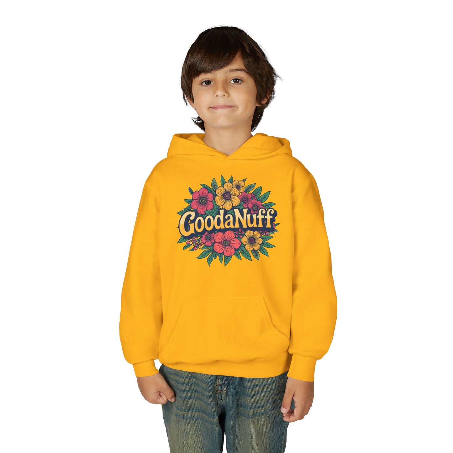 GoodaNuff Unisex Youth Hoodie
