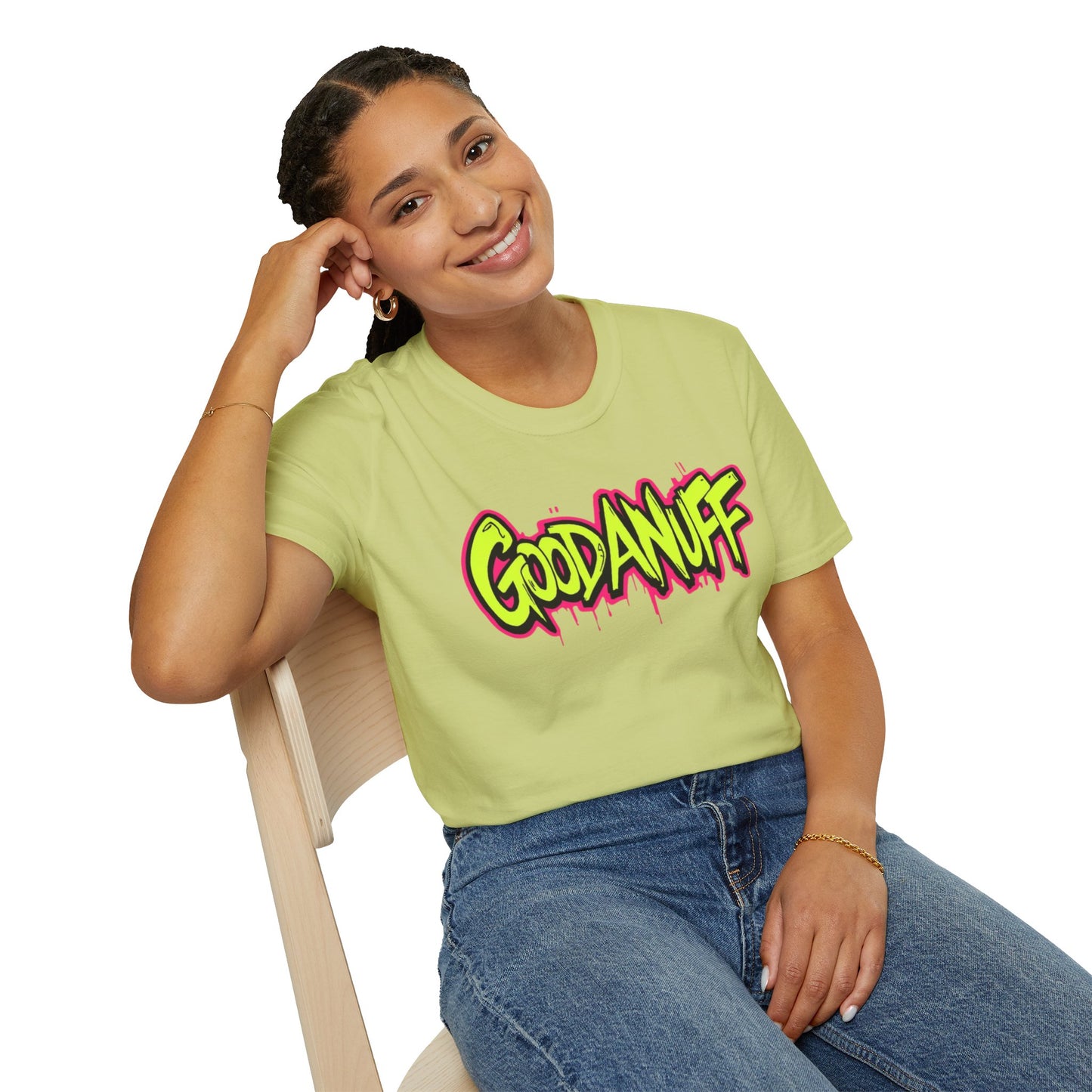 GoodaNuff Unisex Softstyle T-Shirt