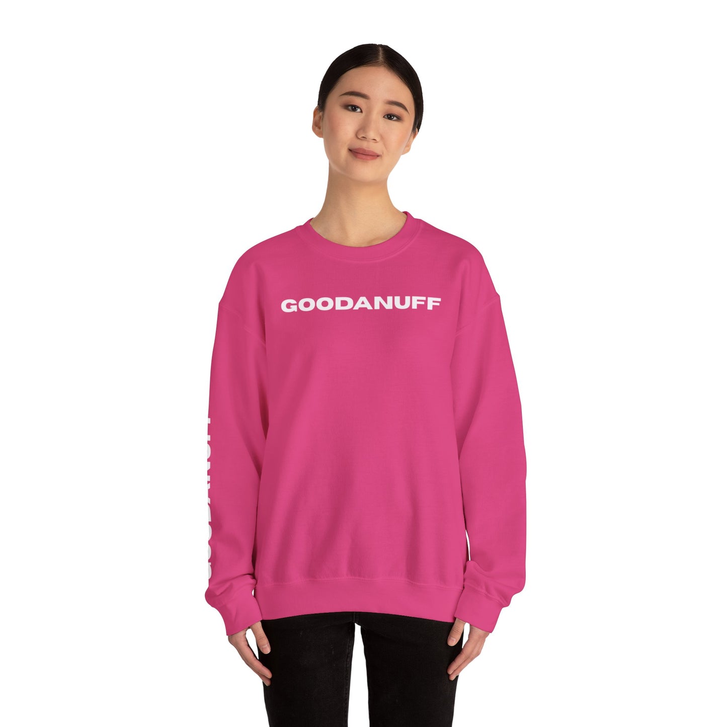 GoodaNuff Unisex Crewneck