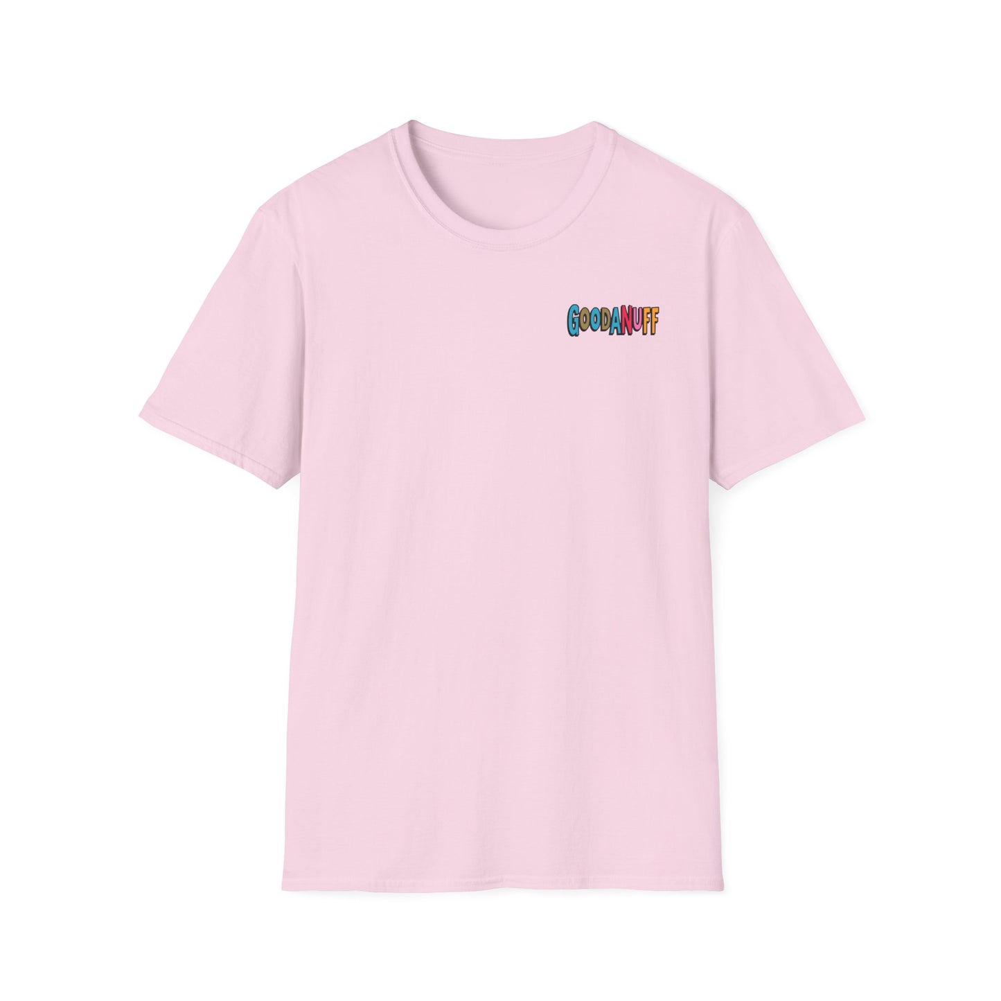 Throw a Hat on and Call it...GoodaNuff Unisex Softstyle T-Shirt