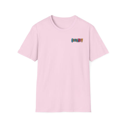 Throw a Hat on and Call it...GoodaNuff Unisex Softstyle T-Shirt