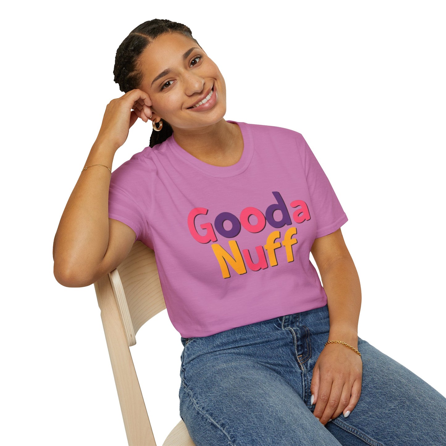 GoodaNuff Unisex Softstyle T-Shirt