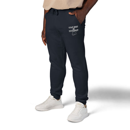 Your Best is GoodaNuff Unisex Jogger Sweatpants