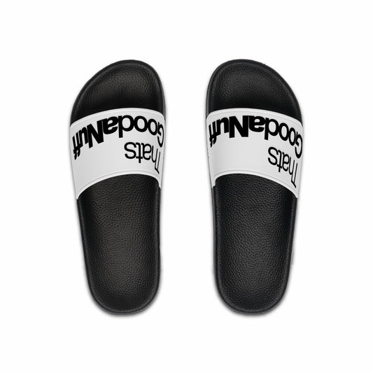 Classic That's GoodaNuff Mens Sandals