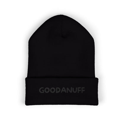 GoodaNuff Cuffed Beanie