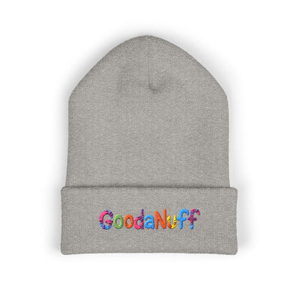 GoodaNuff Cuffed Beanie