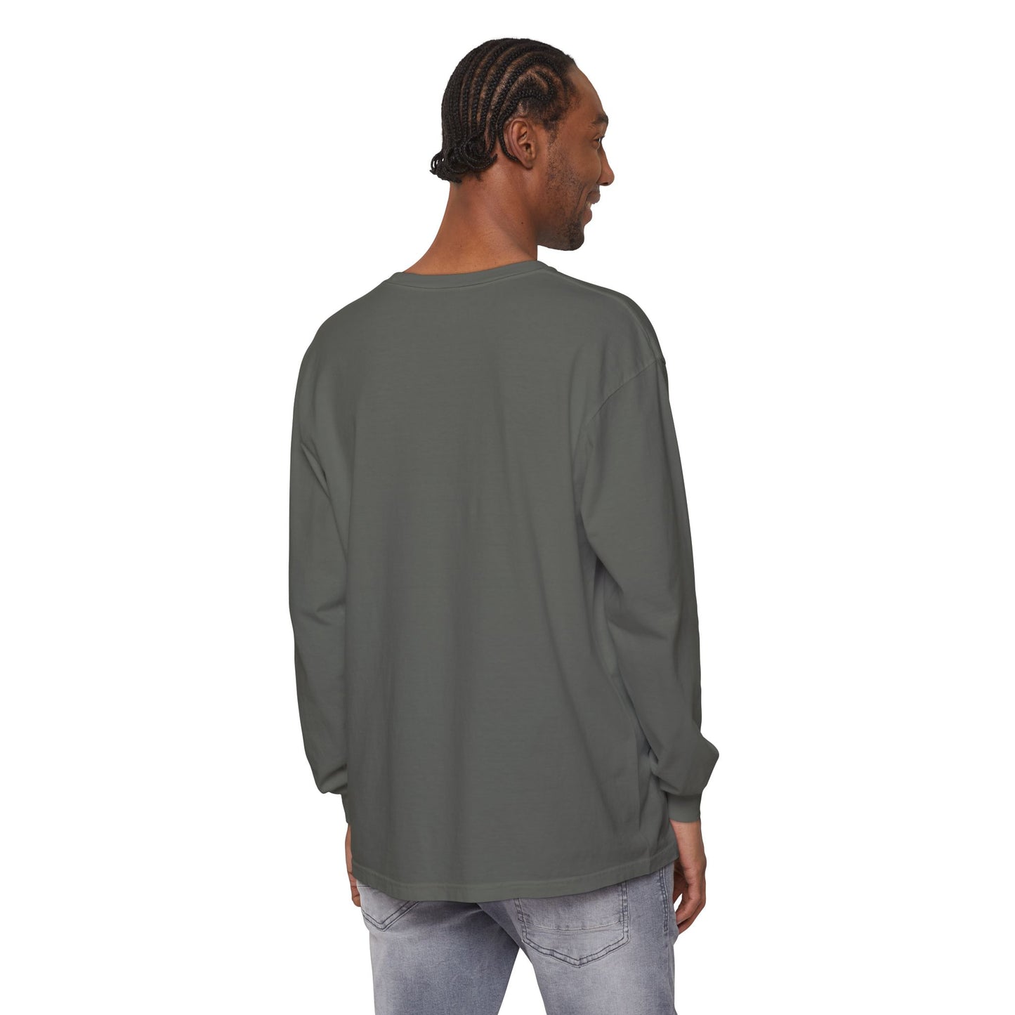 It's Chill...It's Tuff...It's GoodaNuff Unisex Long Sleeve Tee