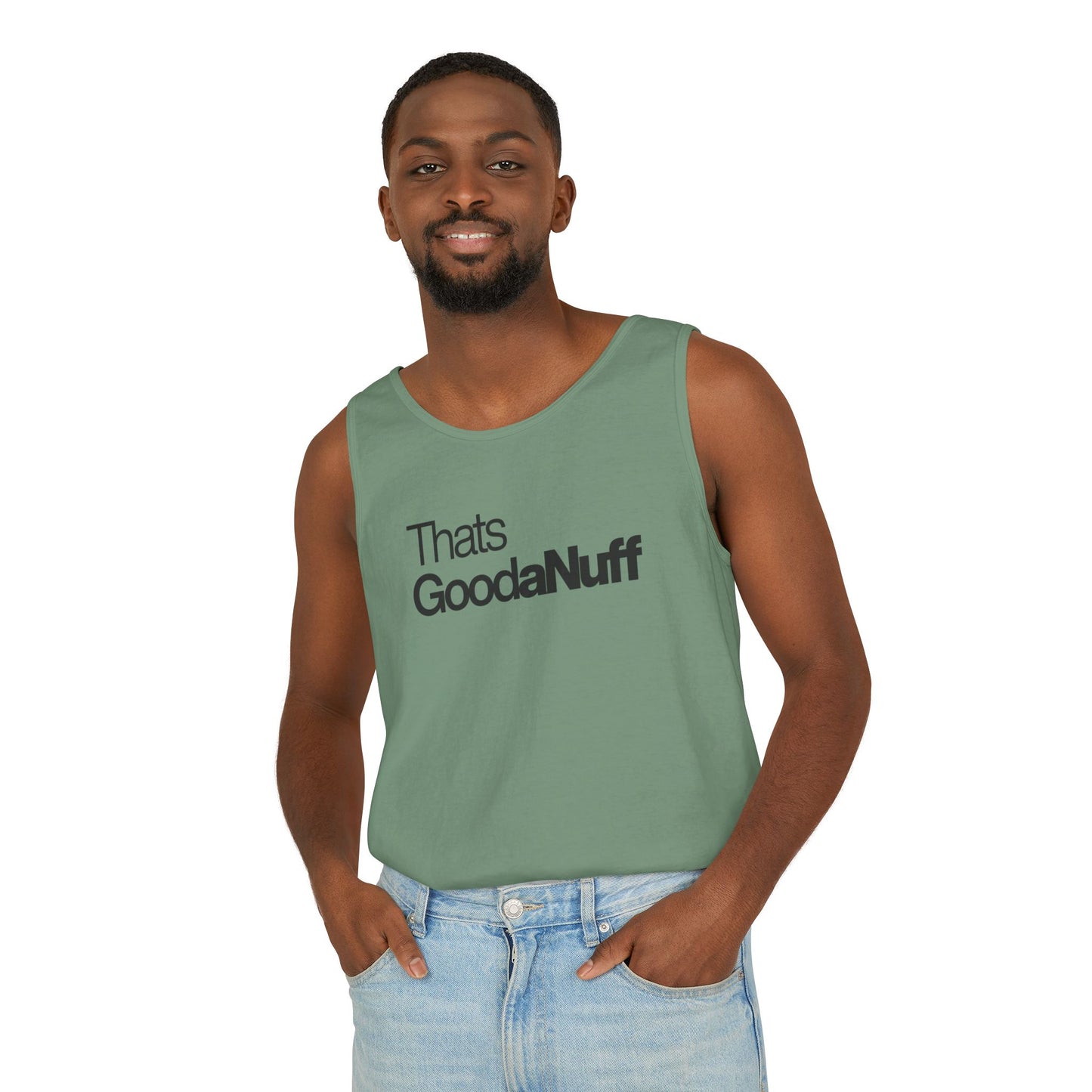 Classic That's GoodaNuff Men's Lightweight Tank Top